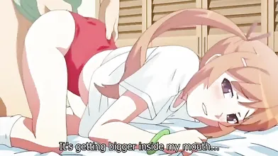 Best romance hentai clip with uncensored scenes
