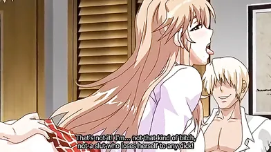 Hottest romance anime movie with uncensored anal, group, big tits scenes