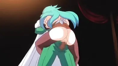 Hottest fantasy, adventure anime clip with uncensored big tits, bondage scenes
