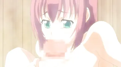 Exotic romance hentai movie with uncensored futanari, group scenes