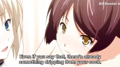 Hottest comedy, romance anime video with uncensored big tits, group, creampie scenes