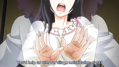 Fabulous adventure, drama hentai movie with uncensored group, big tits, bukkake scenes