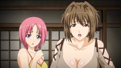 Exotic action, drama hentai video with uncensored big tits, group, anal scenes