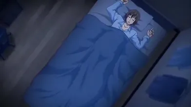 Crazy campus anime movie with uncensored bondage, big tits, bdsm scenes