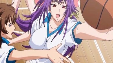 Hottest thriller, campus, adventure anime video with uncensored group, big tits scenes