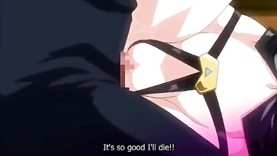 Fabulous fantasy, drama hentai video with uncensored group, big tits, anal scenes