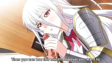 Fabulous romance hentai video with uncensored big tits, anal scenes