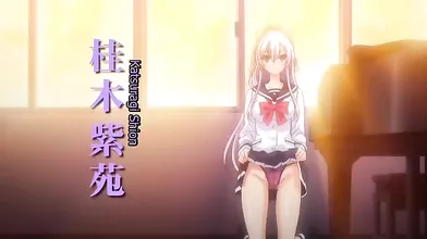 Incredible adventure anime movie with uncensored anal, group, big tits scenes