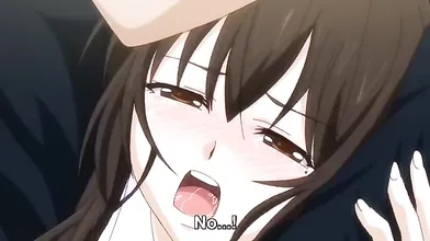 Best romance hentai movie with uncensored big tits scenes