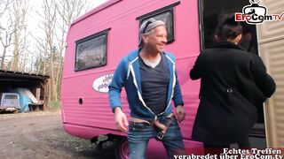 German Slut Likes Mature Older Guys