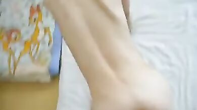 Skinny taiwan BJ and fuck