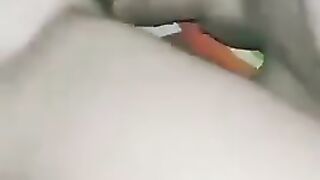 My wife has a tight vagina. I want to enlarge it. She suffers
