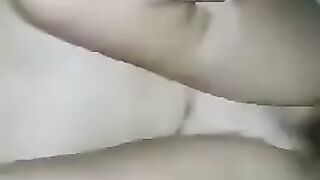 My wife has a tight vagina. I want to enlarge it. She suffers