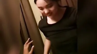 Handjob service in Chinese private place