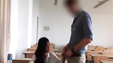 English teacher in China