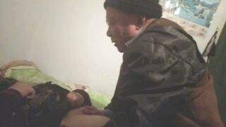 grandpa fucks prostitute