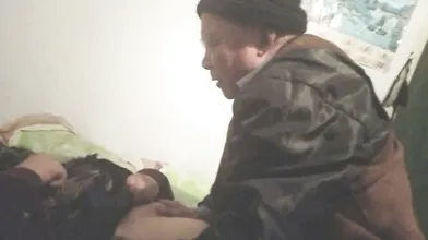 grandpa fucks prostitute