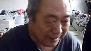 Old couple