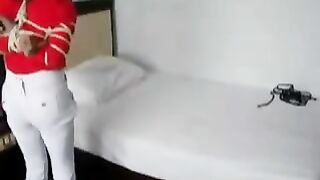 Amateur Chinese Bondage 1