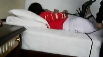 Amateur Chinese Bondage 1