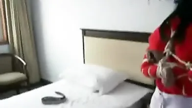 Amateur Chinese Bondage 1