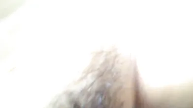 Older Chinese woman shows cunt in car, puts dick in (part 3)