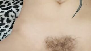Chinese mature gets creampie from customer