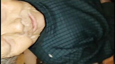 old woman