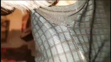 old woman