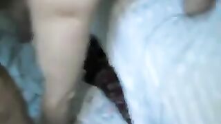 Arab man fucks Asian Chinese woman