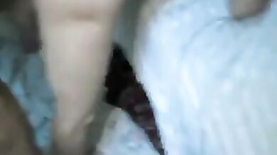 Arab man fucks Asian Chinese woman