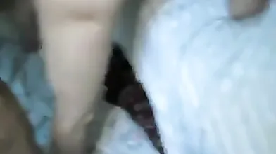 Arab man fucks Asian Chinese woman
