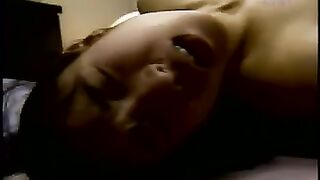 Asian Wife Has Long Orgasm