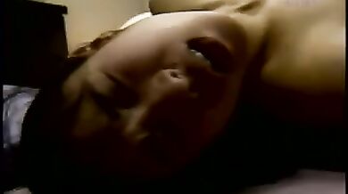 Asian Wife Has Long Orgasm