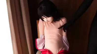 Female kigurumi mask