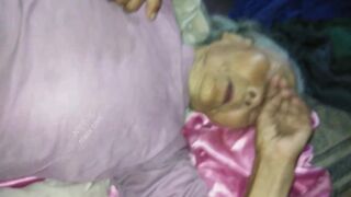 chinese granny anal
