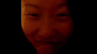 Chinese girlfriend fuck just for fun