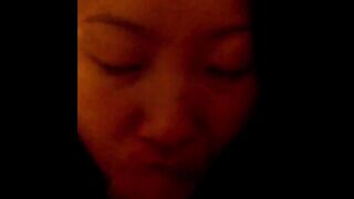 Chinese girlfriend fuck just for fun
