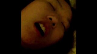 Chinese girlfriend fuck just for fun