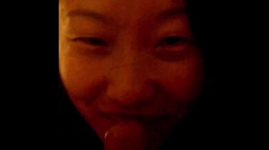 Chinese girlfriend fuck just for fun
