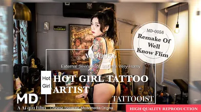 MD-0056 Tattooist
