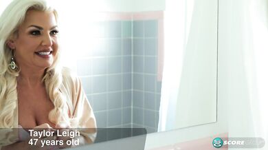 Taylor Leigh fucks her step-son