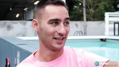 When your best friend's mom has an amazing ass
