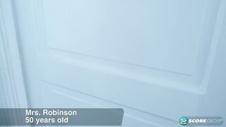 50PlusMILFs.com remakes The Graduate...with a creampie