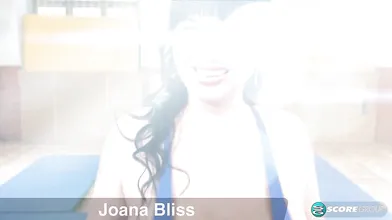 Boob Bouncing With Miss Bliss