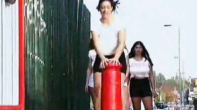 Bouncing Boobs