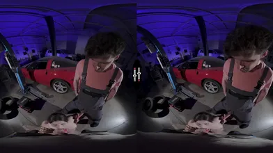 Pussy Oil Change