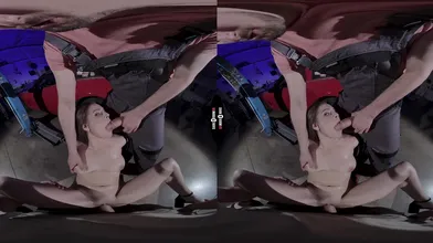 Pussy Oil Change