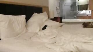 Couple Fucking In Their Bedroom