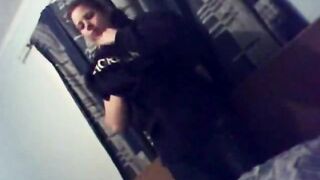 Women Caught On Hidden Cam